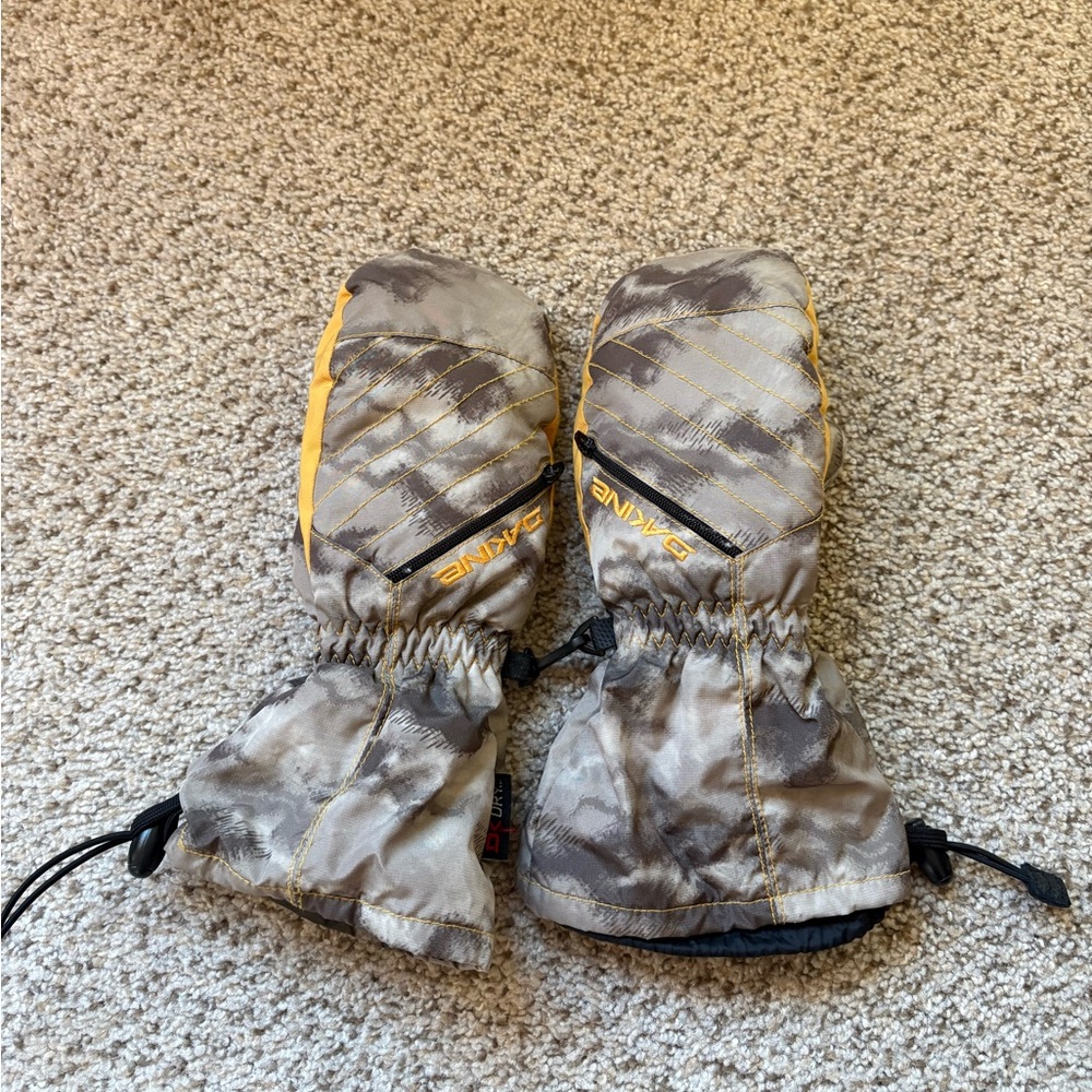 Dakine Kids Mittens Large 8-10